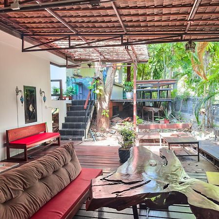 Hotel Jungle Vibes Thong Sala Exterior foto