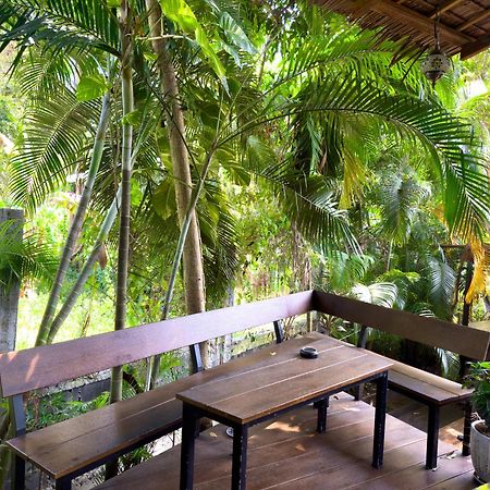 Hotel Jungle Vibes Thong Sala Exterior foto