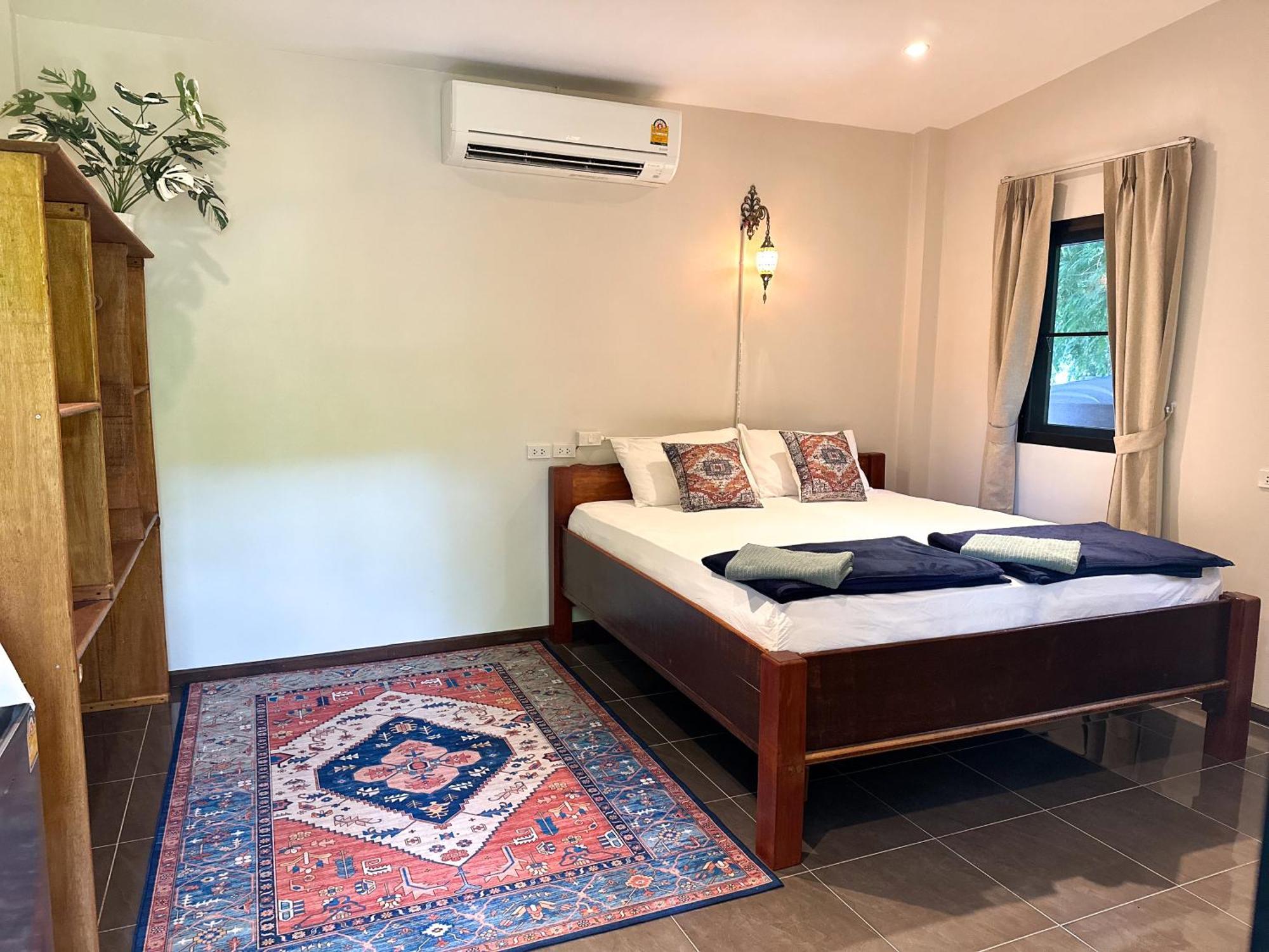 Hotel Jungle Vibes Thong Sala Exterior foto