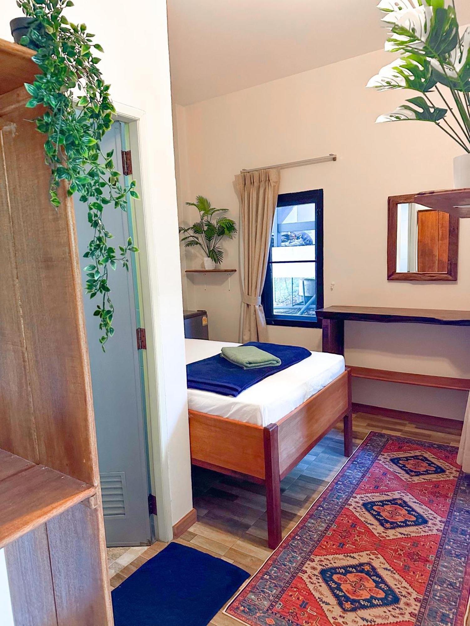 Hotel Jungle Vibes Thong Sala Exterior foto