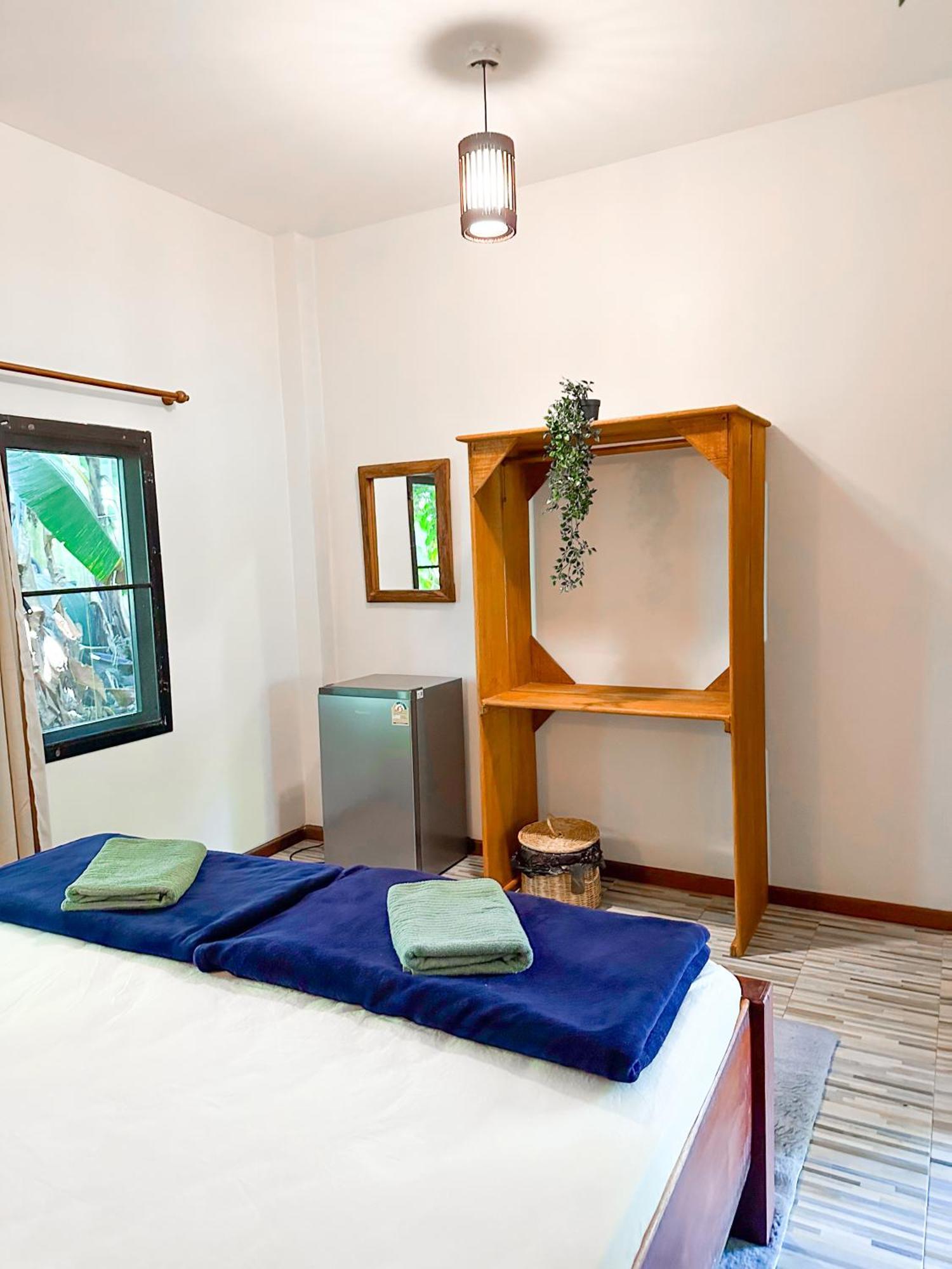 Hotel Jungle Vibes Thong Sala Exterior foto