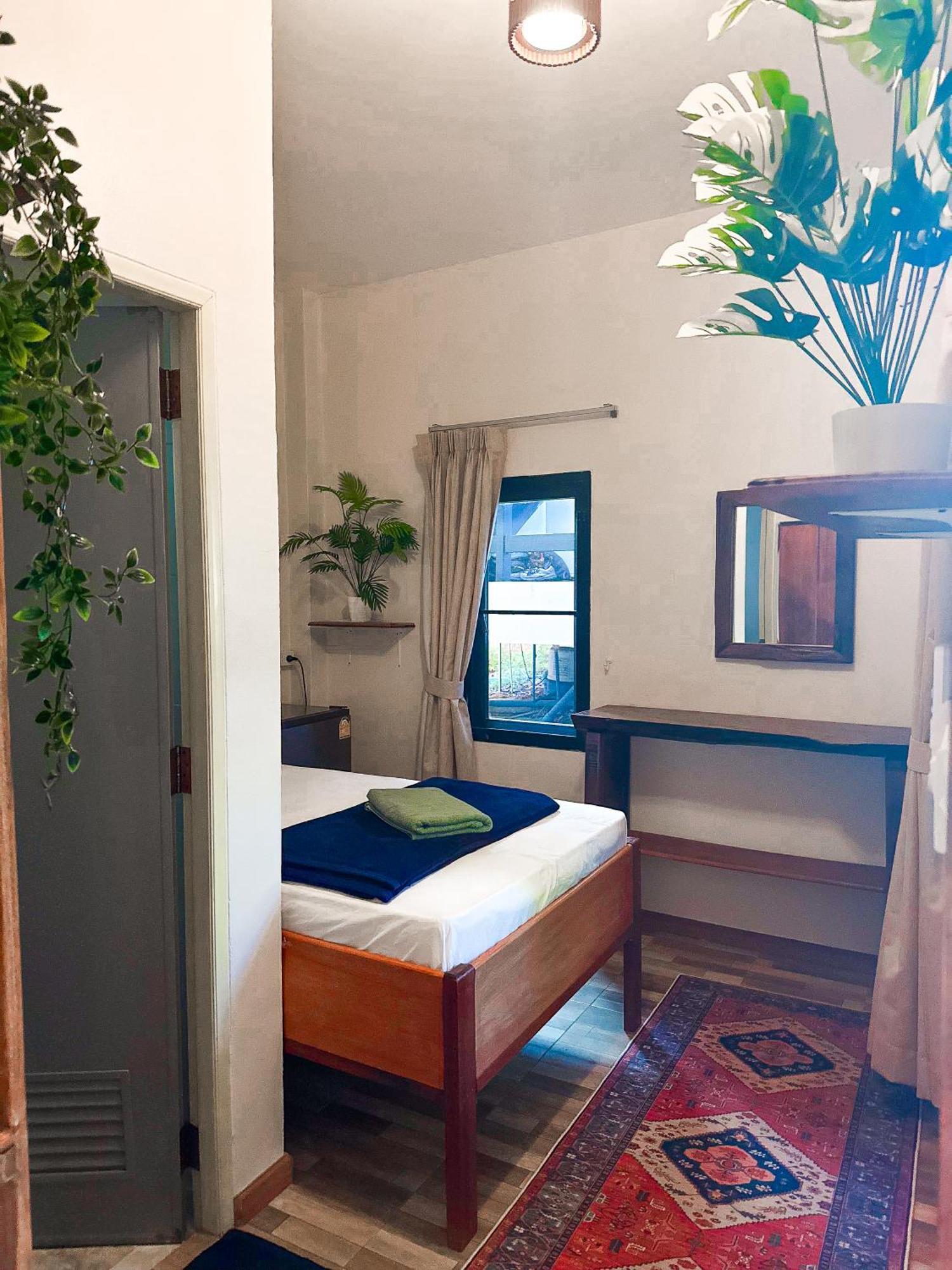 Hotel Jungle Vibes Thong Sala Exterior foto